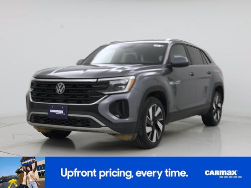 2024 Volkswagen Atlas Cross Sport SE w/Tech