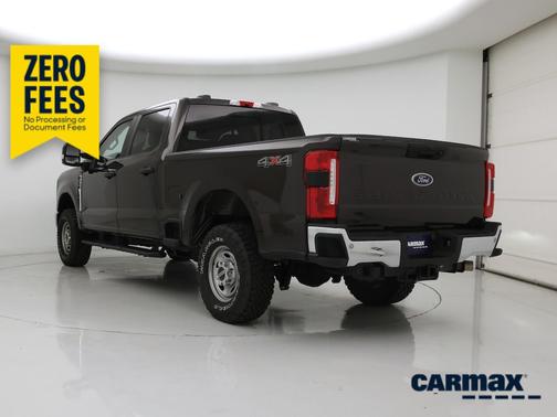 Brown 2024 Ford F-250 XL