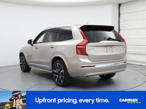2024 Volvo XC90 B6 Plus Bright Theme