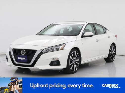 2019 Nissan Altima Platinum