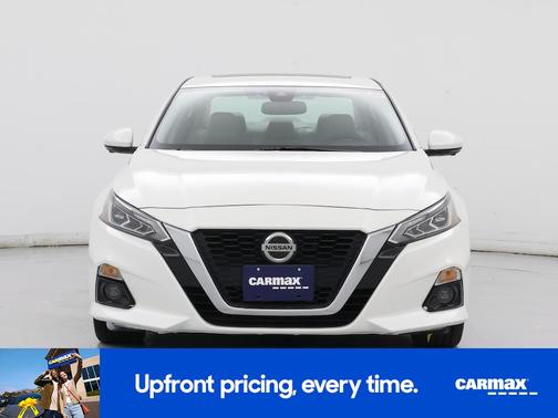 2019 Nissan Altima Platinum