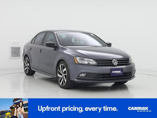 2016 Volkswagen Jetta Sport