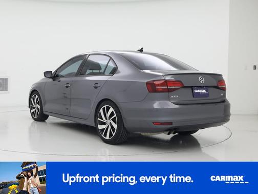 2016 Volkswagen Jetta Sport