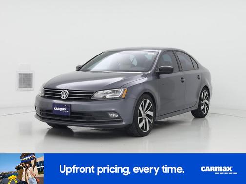 2016 Volkswagen Jetta Sport
