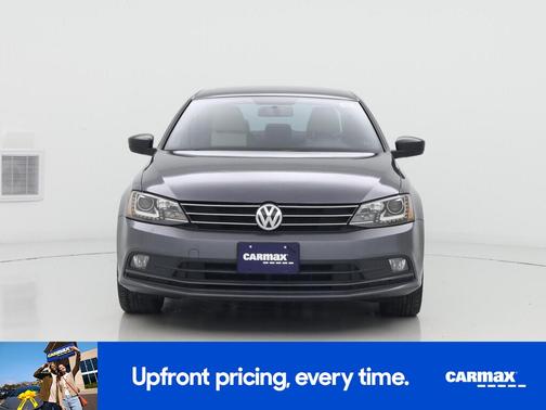 2016 Volkswagen Jetta Sport