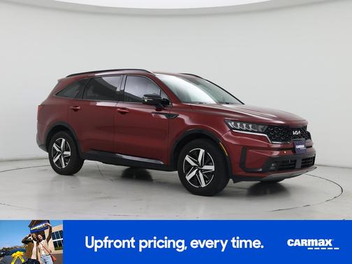 2022 Kia Sorento EX