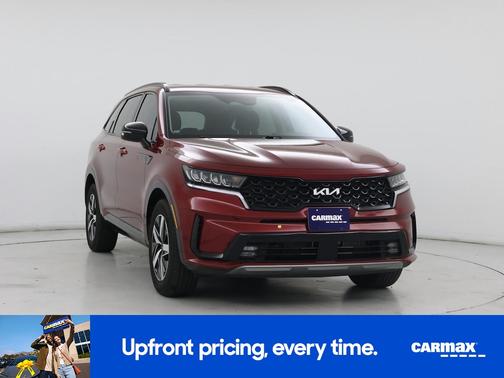 2022 Kia Sorento EX