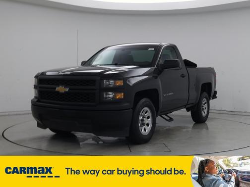 2015 Chevrolet Silverado 1500 Work Truck