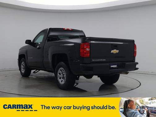 2015 Chevrolet Silverado 1500 Work Truck
