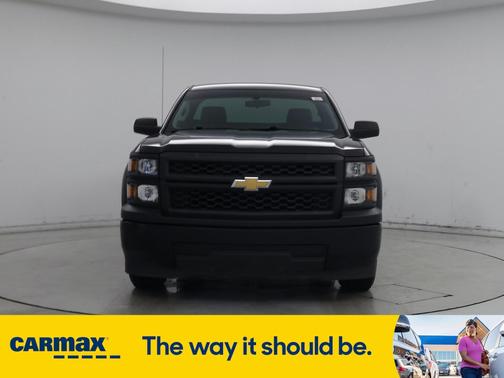 2015 Chevrolet Silverado 1500 Work Truck