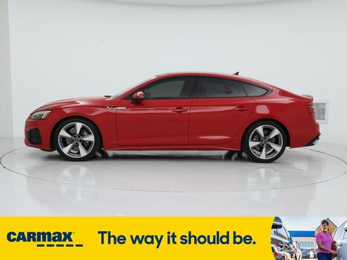 2021 Audi A5 Sportback Premium Plus
