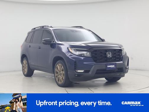 2023 Honda Passport Elite