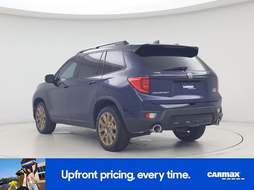 2023 Honda Passport Elite
