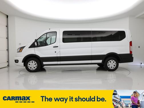 2023 Ford Transit-350 XLT