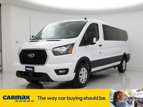 2023 Ford Transit-350 XLT