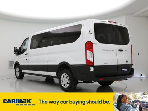 2023 Ford Transit-350 XLT