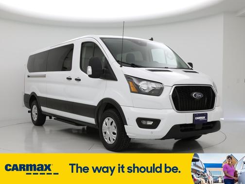 2023 Ford Transit-350 XLT