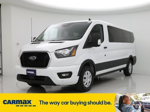 2023 Ford Transit-350 XLT