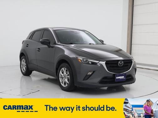 2021 Mazda CX-3 Sport