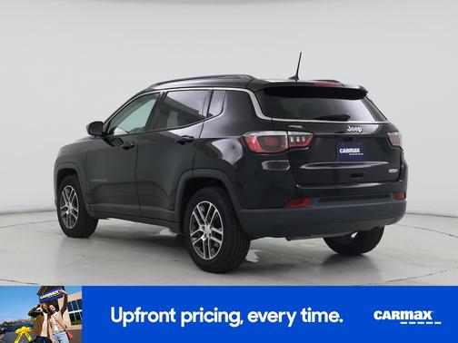 2019 Jeep Compass Latitude