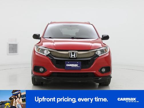 2020 Honda HR-V Sport