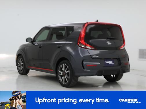 2021 Kia Soul GT-Line
