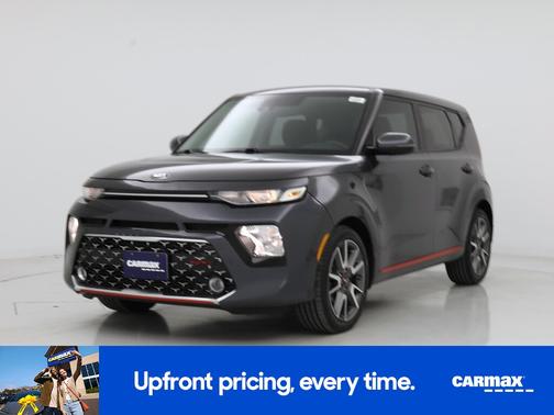 2021 Kia Soul GT-Line