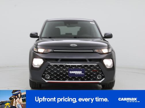 2021 Kia Soul GT-Line