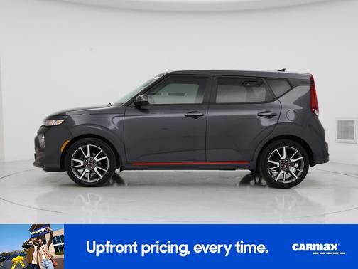 2021 Kia Soul GT-Line