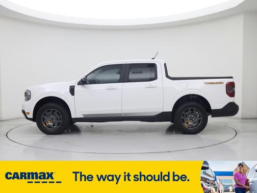 2024 Ford Maverick Lariat Advanced