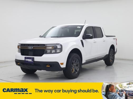 2024 Ford Maverick Lariat Advanced