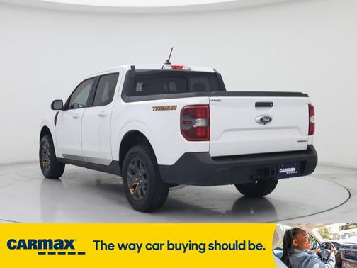2024 Ford Maverick Lariat Advanced