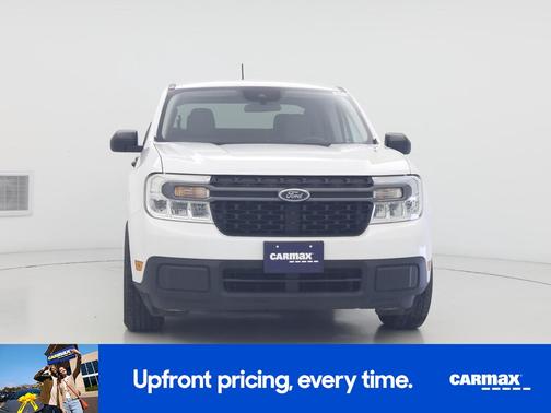 White 2023 Ford Maverick XLT