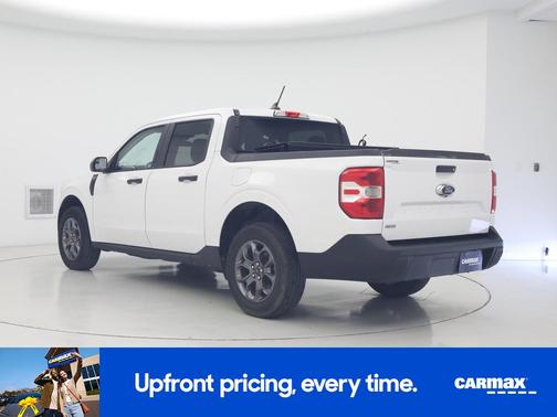 White 2023 Ford Maverick XLT