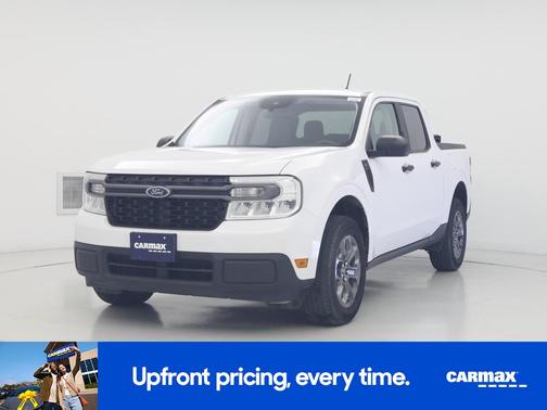 White 2023 Ford Maverick XLT