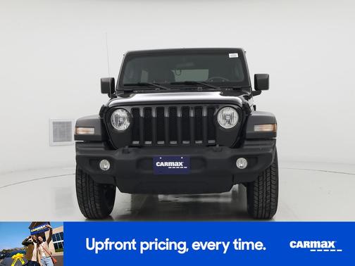 2021 Jeep Wrangler Unlimited Sport Altitude