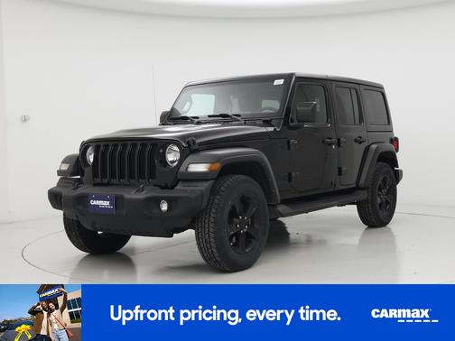 2021 Jeep Wrangler Unlimited Sport Altitude