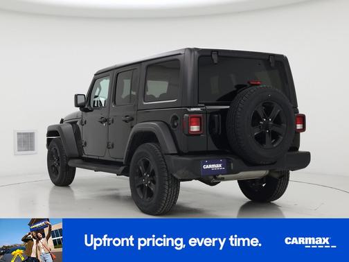 2021 Jeep Wrangler Unlimited Sport Altitude
