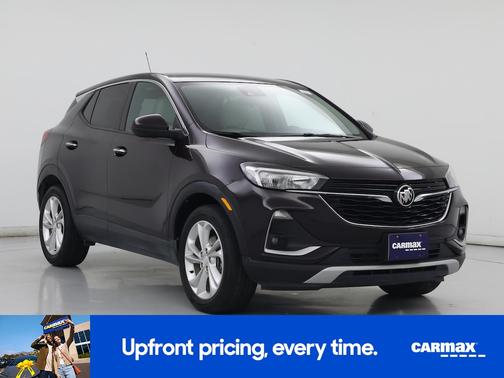 2020 Buick Encore GX Preferred