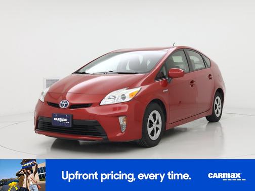 2014 Toyota Prius Two