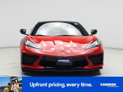 2020 Chevrolet Corvette Stingray 2LT