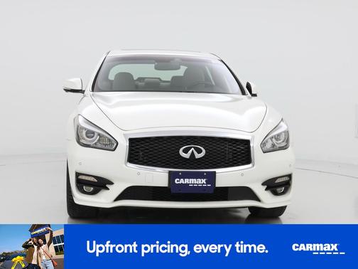 2019 INFINITI Q70 Luxe