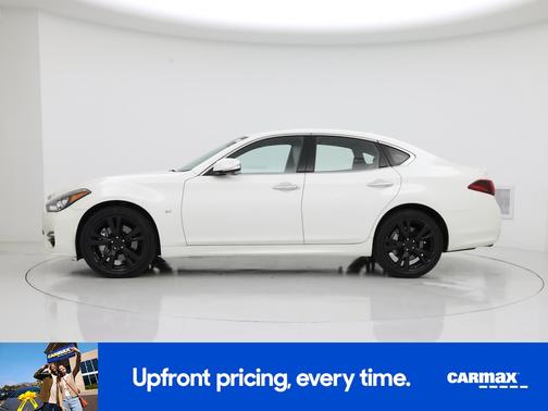 2019 INFINITI Q70 Luxe