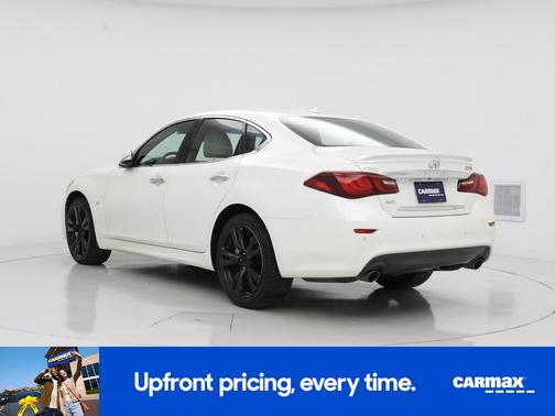 2019 INFINITI Q70 Luxe