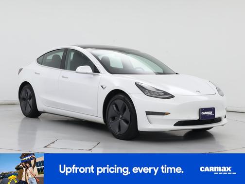 2020 Tesla Model 3 Standard Range Plus