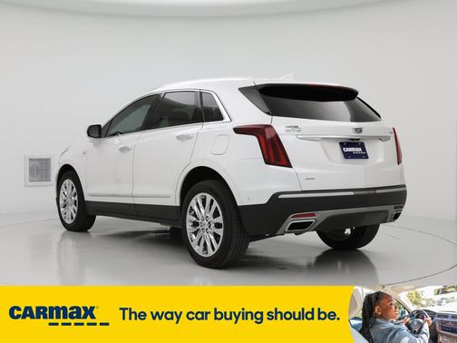 2021 Cadillac XT5 Premium Luxury