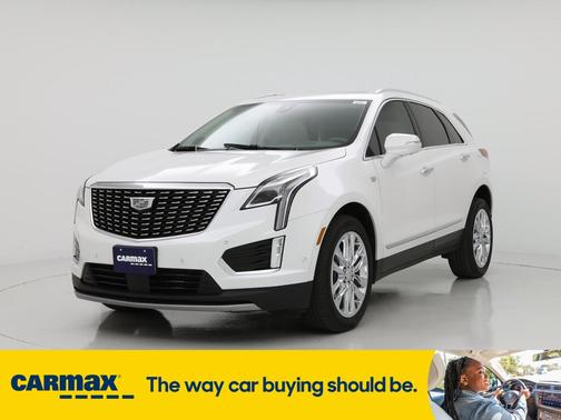 2021 Cadillac XT5 Premium Luxury