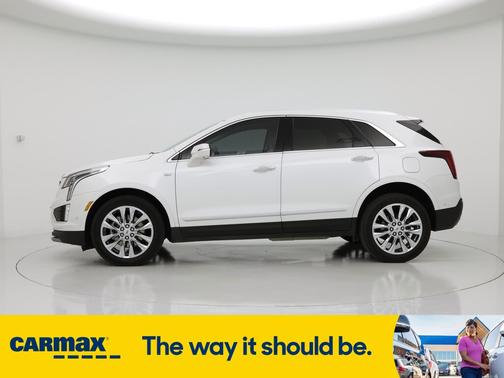 2021 Cadillac XT5 Premium Luxury