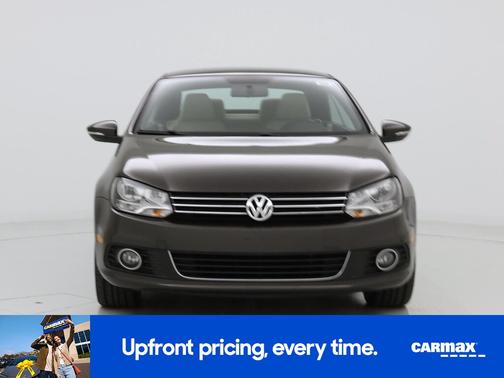 2015 Volkswagen Eos Komfort