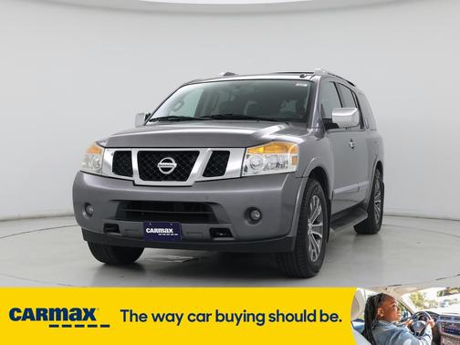 2015 Nissan Armada SL